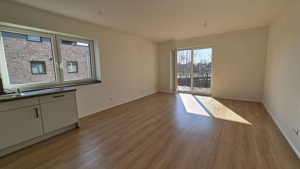 Erdgeschoßwohnung Erfde - 3 Zimmer, 80 m&sup2;, 840&euro; | Angebot:25861233