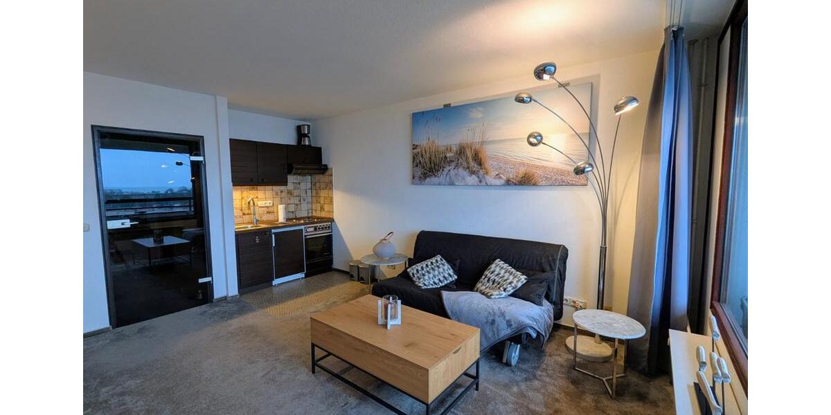 Etagenwohnung Damp - 1 Zimmer, 32 m&sup2;, 159.000&euro; | Angebot:25430009