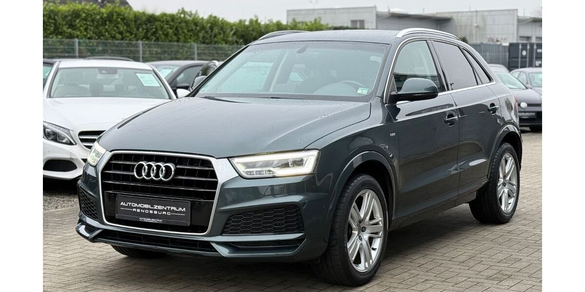 Audi Q3 143.000 km 16.499 &euro; Rendsburg 24768