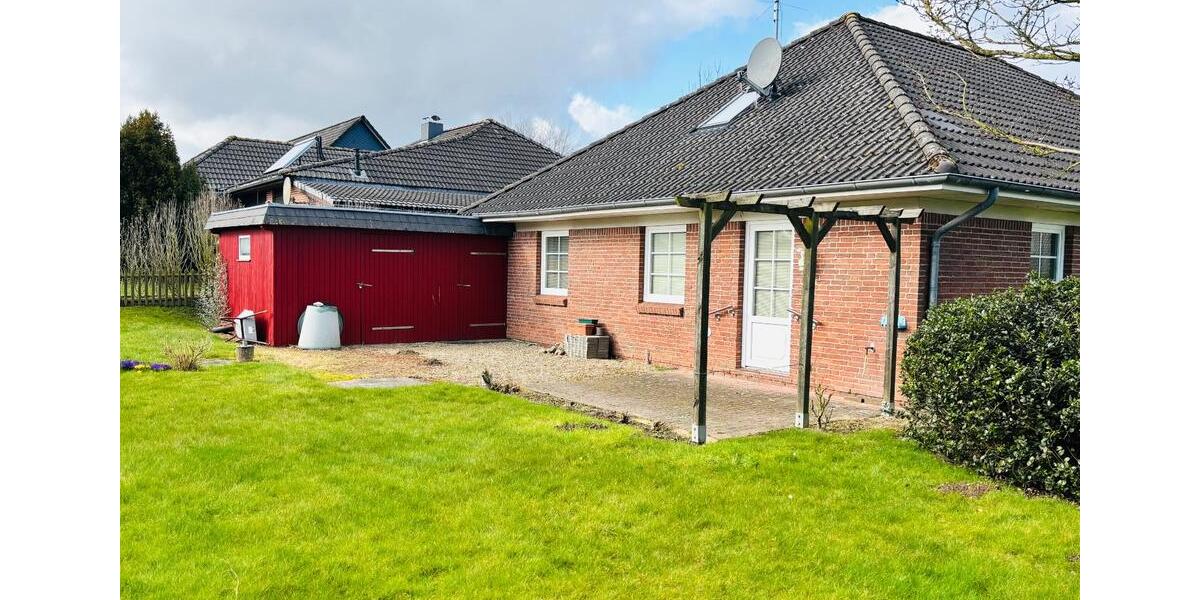 Bungalow Steinbergkirche - 4 Zimmer, 110 m&sup2;, 398.000&euro; | Angebot:25723092