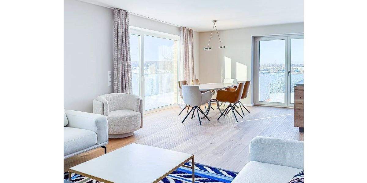 Etagenwohnung Kappeln - 4 Zimmer, 119 m&sup2;, 890.000&euro; | Angebot:25667592