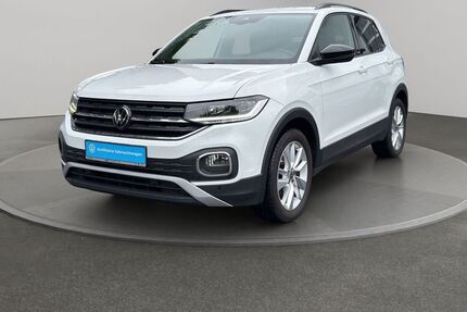 VW T-Cross 111.140 km 15.890 &euro; Kropp 24848