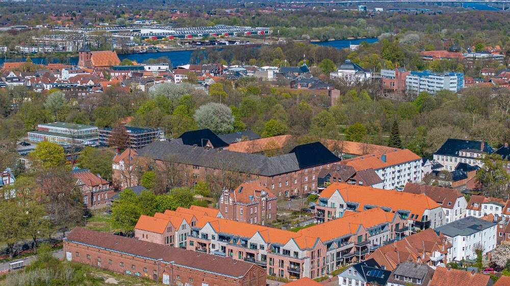 Etagenwohnung Rendsburg - 2 Zimmer, 71 m&sup2;, 349.000&euro; | Angebot:26361235