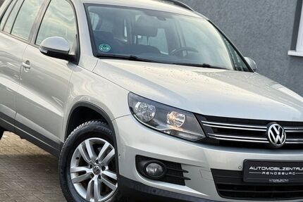 VW Tiguan 36.000 km 13.699 &euro; Rendsburg 24768
