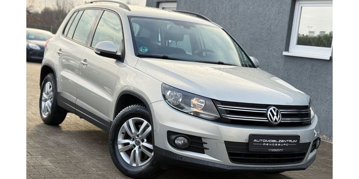 VW Tiguan 36.000 km 13.699 &euro; Rendsburg 24768