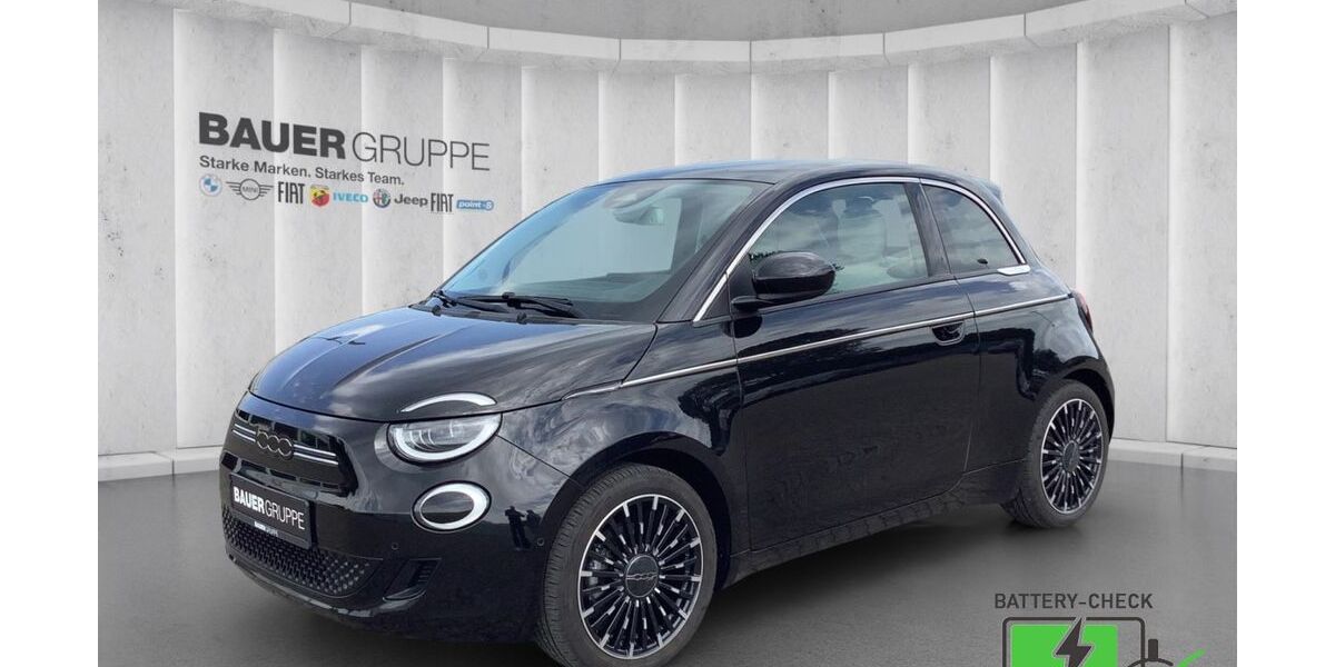 Fiat 500e 29.310 km 21.980 &euro; Schleswig 24837