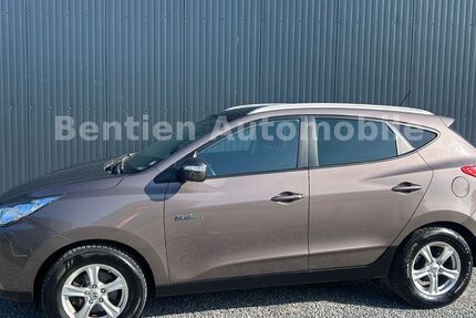 Hyundai ix35 149.850 km 8.490 &euro; Schleswig 24837