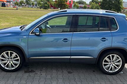 VW Tiguan 153.000 km 10.600 &euro; Rendsburg 24768