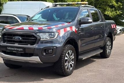 Ford Ranger 41.000 km 47.469 &euro; Rendsburg 24768