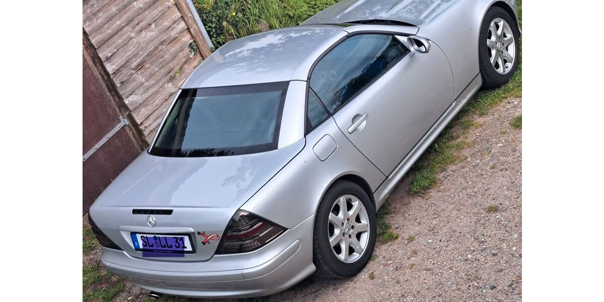 Mercedes-Benz SLK 200 150.000 km 4.749 &euro; Oxlund 24969