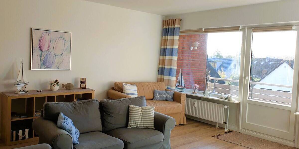 Etagenwohnung Eckernförde - 2 Zimmer, 71 m&sup2;, 224.000&euro; | Angebot:25667411