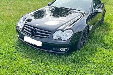 Mercedes-Benz SL 350 86.000 km 19.999 &euro; Kappeln 24376