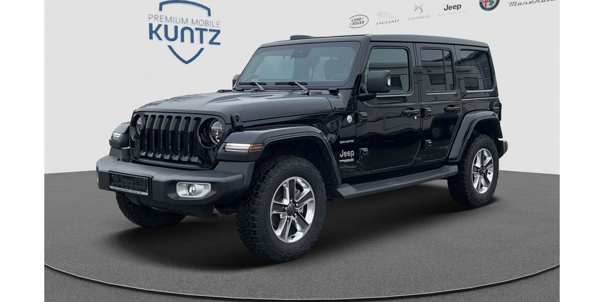 Jeep Wrangler 89.000 km 39.800 &euro; Gettorf / Kiel 24214
