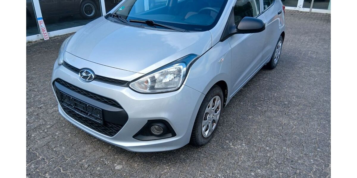 Hyundai i10 36.785 km 5.990 &euro; Schleswig 24837