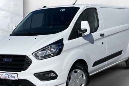 Ford Transit Custom 28.000 km 29.990 &euro; Rendsburg 24768