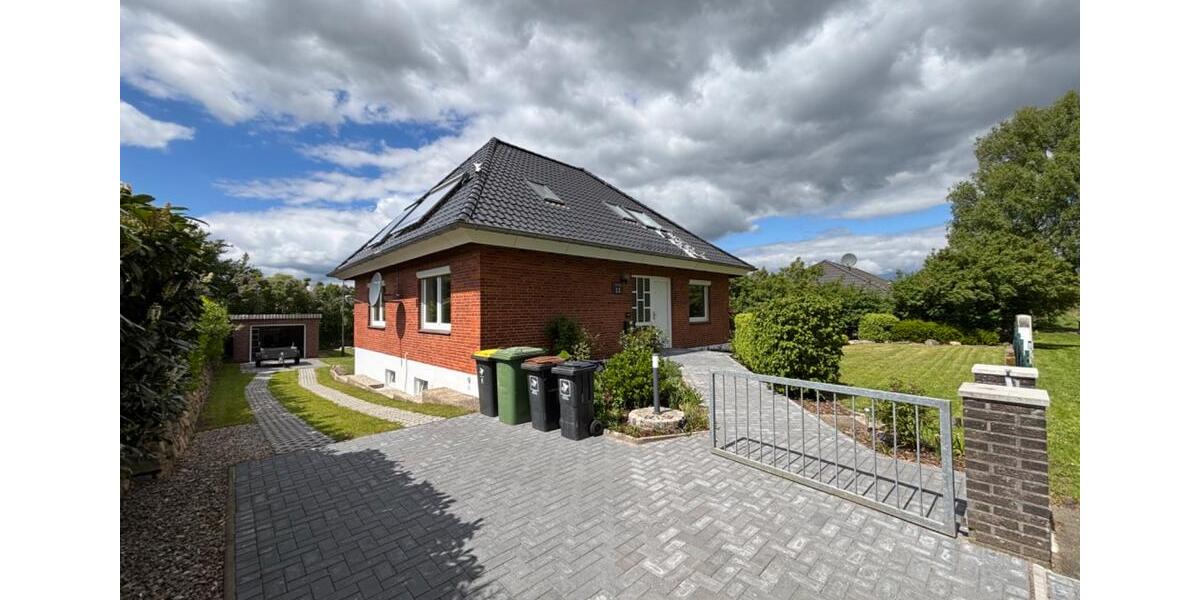 Einfamilienhaus Jagel - 5 Zimmer, 116 m&sup2;, 1.100&euro; | Angebot:26636135