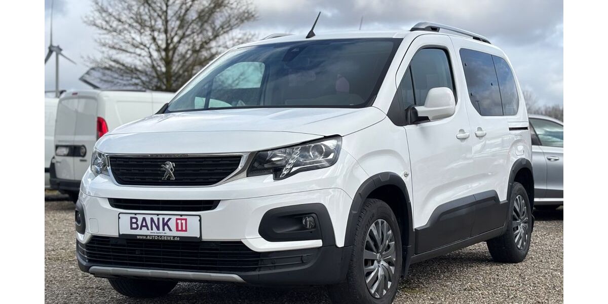 Peugeot Rifter 90.000 km 15.980 &euro; Silberstedt 24887