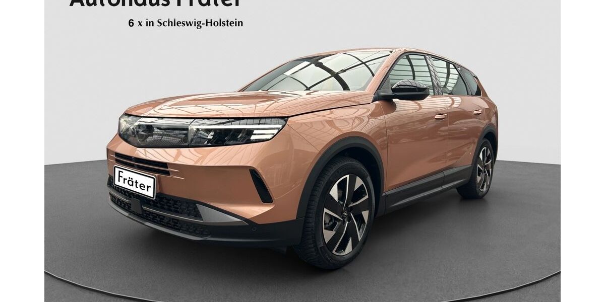Opel Grandland (X) 8.260 km 25.980 &euro; Rendsburg 24768