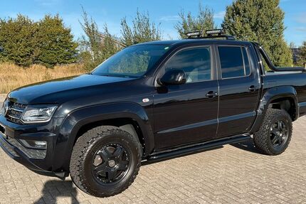 VW Amarok 91.000 km 34.900 &euro; Wanderup 24997