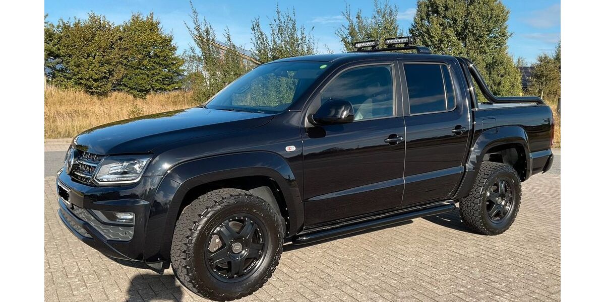 VW Amarok 91.000 km 34.900 &euro; Wanderup 24997