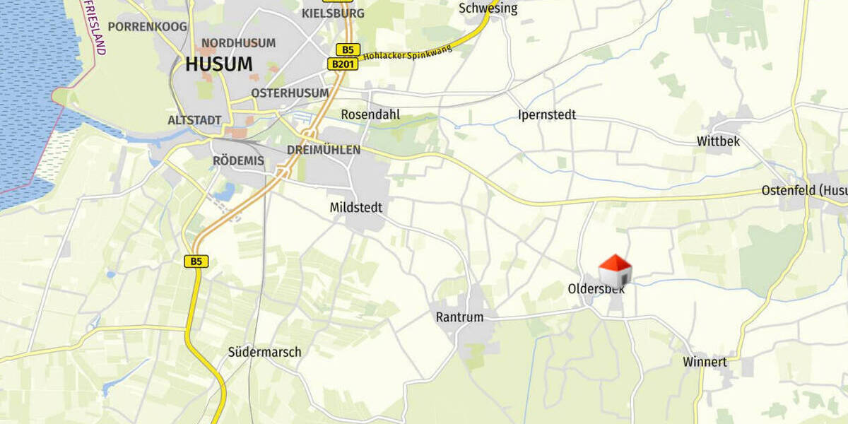 Bungalow Oldersbek - 3 Zimmer, 81 m&sup2;, 329.900&euro; | Angebot:25742110