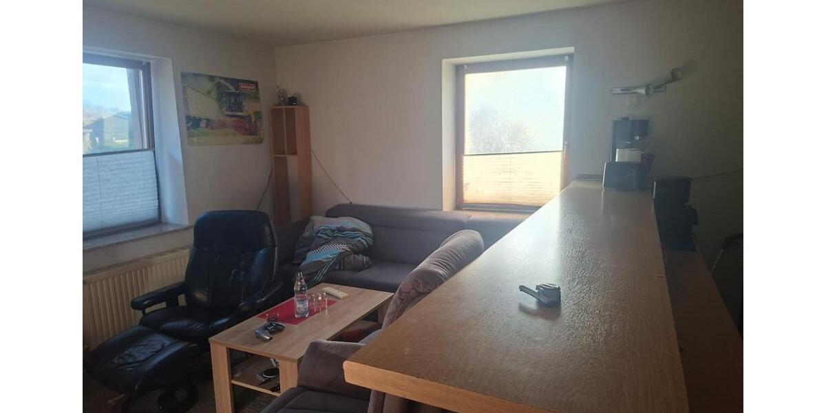 Erdgeschoßwohnung Börm - 2 Zimmer, 43 m&sup2;, 440&euro; | Angebot:25832543