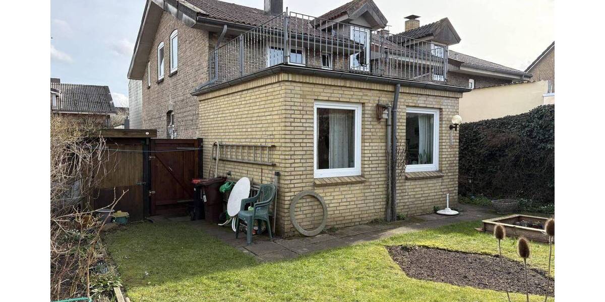 Doppelhaushälfte Schleswig - 4 Zimmer, 117 m&sup2;, 169.000&euro; | Angebot:26659061