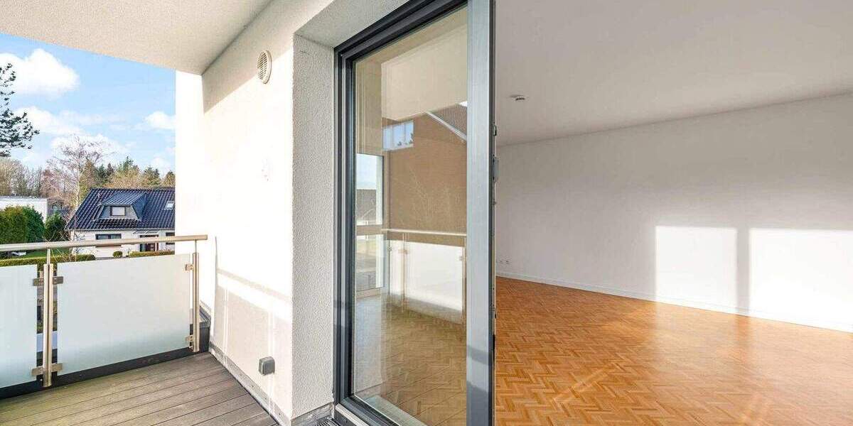 Etagenwohnung Kappeln - 2 Zimmer, 59 m&sup2;, 254.000&euro; | Angebot:25846210