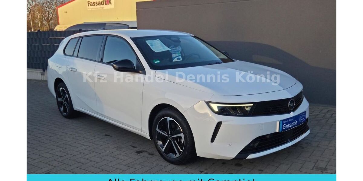 Opel Astra 22.790 km 22.900 &euro; Rendsburg 24768
