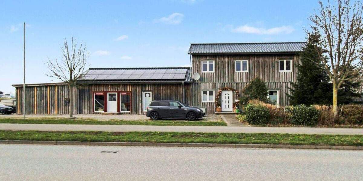 Gewerbeobjekt Kappeln - 8 Zimmer, 579.000&euro; | Angebot:25782156