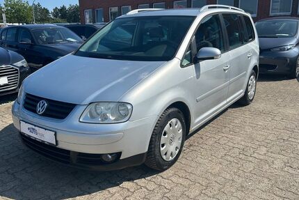 VW Touran 357.869 km 1.480 &euro; Rendsburg 24768