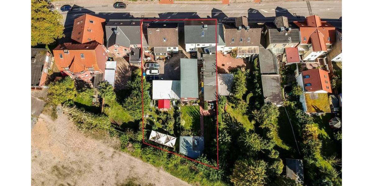 Mehrfamilienhaus, Wohnhaus Eckernförde - 1 Zimmer, 474 m&sup2;, 1.320.000&euro; | Angebot:25672933
