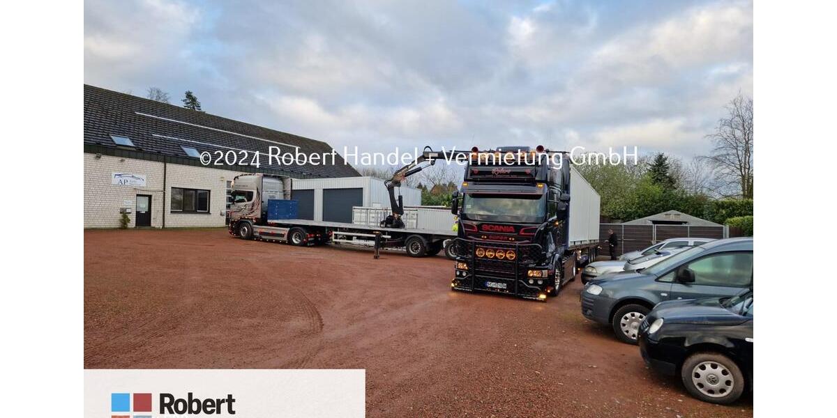 Gewerbeobjekt Rendsburg - 4.200&euro; | Angebot:11451355