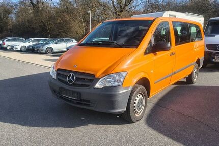 Mercedes-Benz Vito 163.500 km 15.499 &euro; Sieverstedt / Stenderupau 24885
