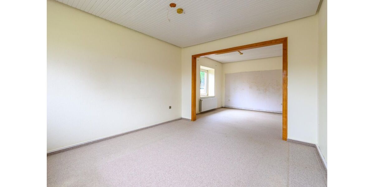 Provisionsfrei* Großzügiges familienfreundliches Zweifamilienhaus mit großem Garten in zentraler Lage in Fockbek - Einfamilienhaus Fockbek | Angebot:25403770