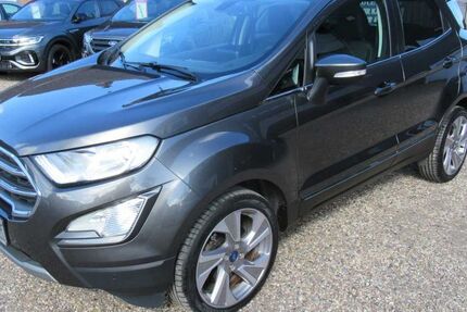 Ford EcoSport 75.000 km 13.950 &euro; Gettorf 24214