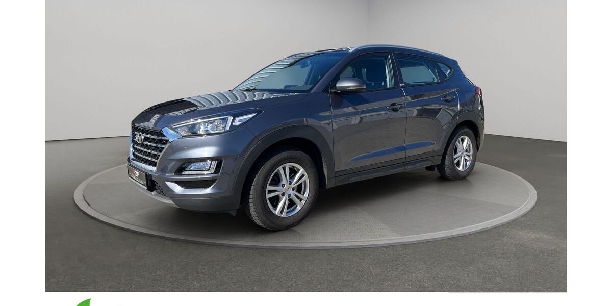 Hyundai TUCSON 97.000 km 15.860 &euro; Schleswig 24837