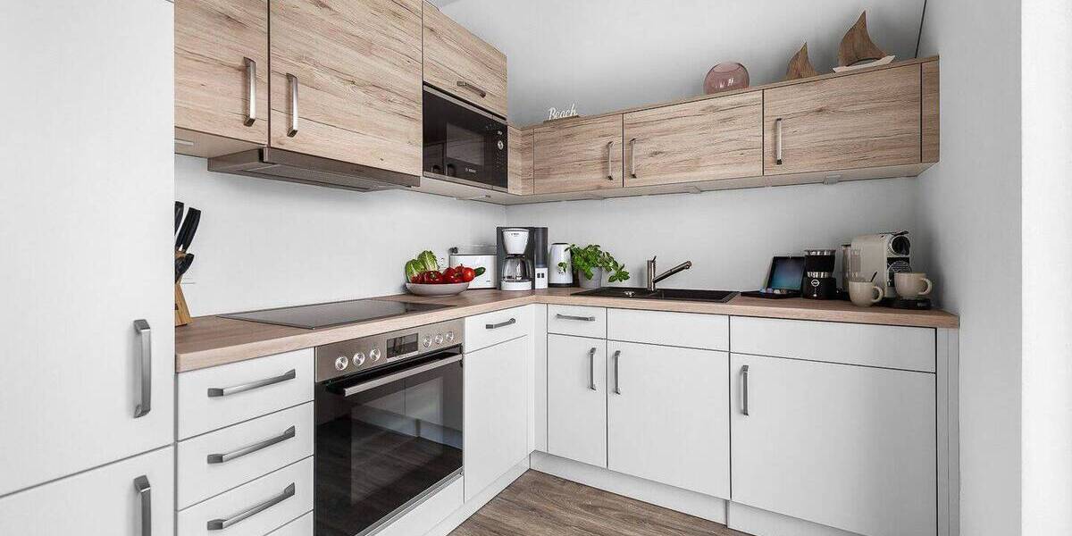 Etagenwohnung Kappeln - 3 Zimmer, 82 m&sup2;, 399.000&euro; | Angebot:25799874