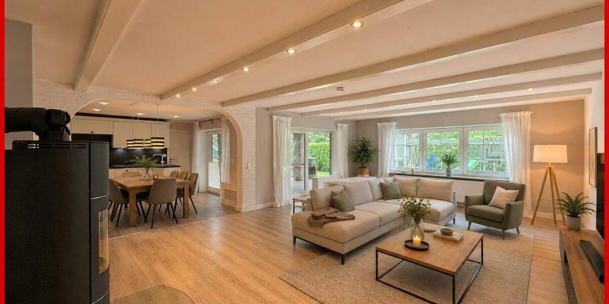 Einfamilienhaus Schuby - 6 Zimmer, 183 m&sup2;, 525.000&euro; | Angebot:26686861