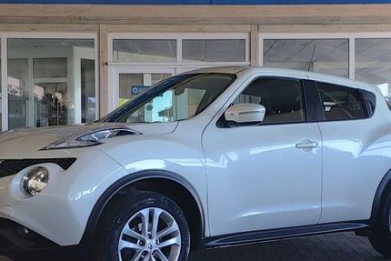 Nissan Juke 98.275 km 10.490 &euro; Steinbergkirche 24972