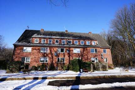 Wohnung Rendsburg Hoheluft - 3 Zimmer, 72 m&sup2;, 560&euro; | Angebot:23614520