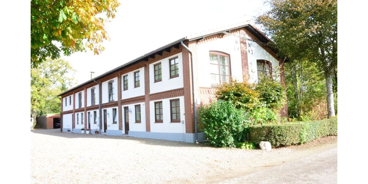 Wer hat Lust auf Natur Entspannung? Wunderschöne EG- Wohnung in Satrup - Appartement Mittelangeln Alt Rehberg | Angebot:26634001