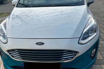 Ford Fiesta 105.000 km 8.500 &euro; Rendsburg 24768