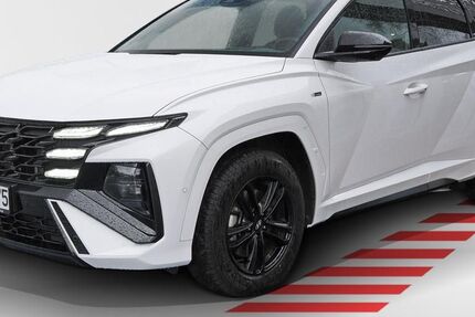 Hyundai TUCSON 9.900 km 36.360 &euro; Eckernförde 24340