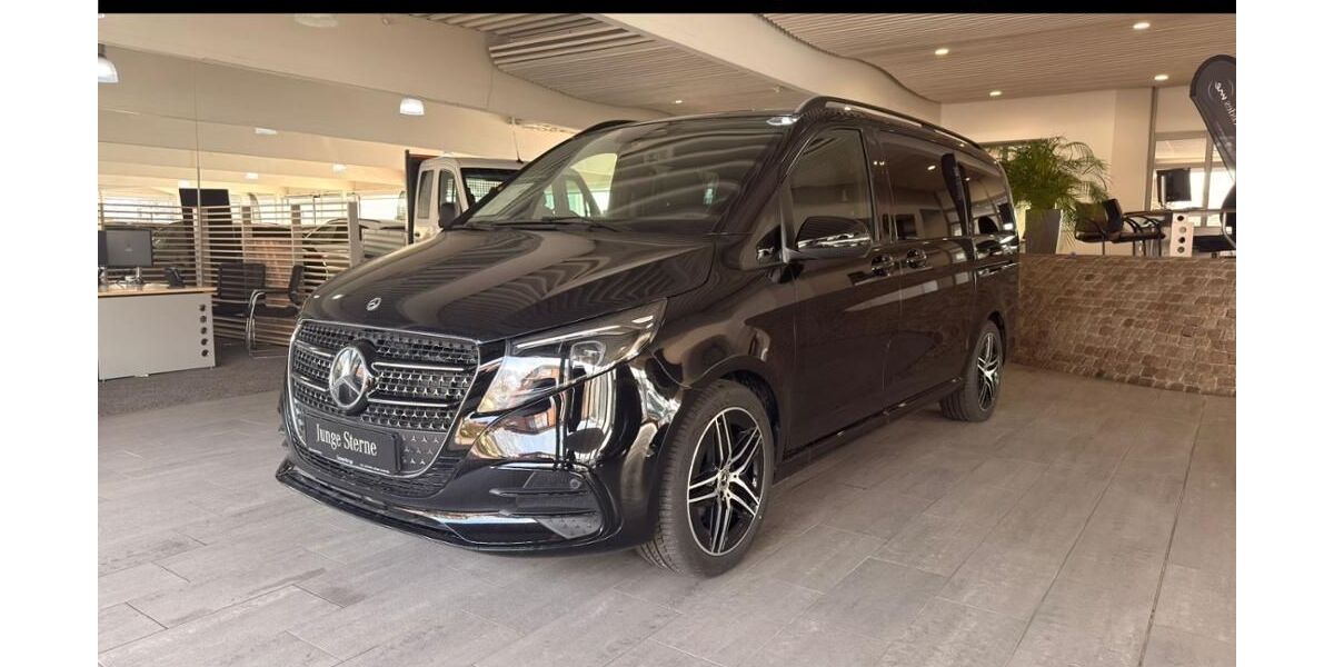 Mercedes-Benz V 250 5.029 km 79.730 &euro; Rendsburg 24768