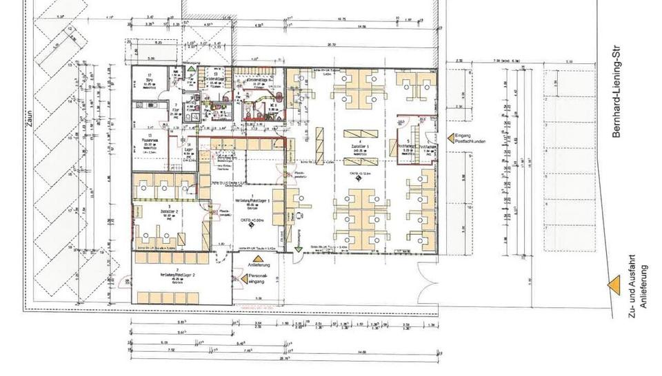Gewerbeobjekt Kappeln - 3.600&euro; | Angebot:23695817
