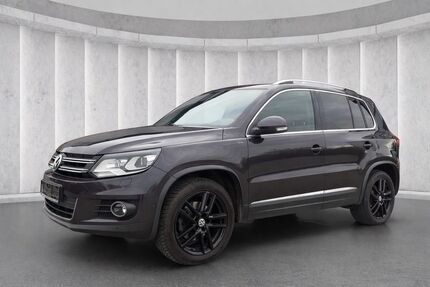 VW Tiguan 179.593 km 13.555 &euro; Mittelangeln 24986