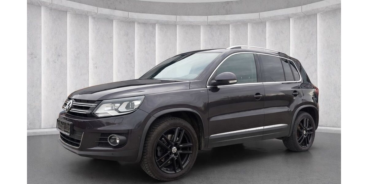 VW Tiguan 179.593 km 13.555 &euro; Mittelangeln 24986