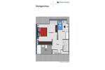 Reihenmittelhaus Fockbek - 3 Zimmer, 74 m&sup2;, 189.000&euro; | Angebot:26702720