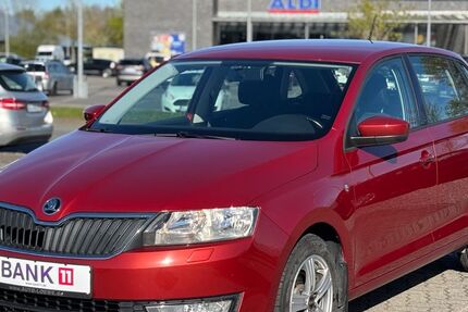 Skoda Rapid 97.000 km 7.690 &euro; Silberstedt 24887